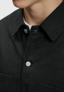 ESPRIT Schweres In LockererPassform - Overhemd - Black -ESPRIT Winkel 5427e18569614082b27d1f440b99d3e1