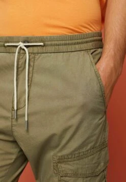 ESPRIT Cargobroek - Olive -ESPRIT Winkel 54f18082b3e9482bbad3a9c322523ed0