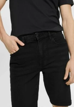 Edc By Esprit Jeansshort - Black Dark Wash -ESPRIT Winkel 555735aee2a244edaf3d238de5dba727