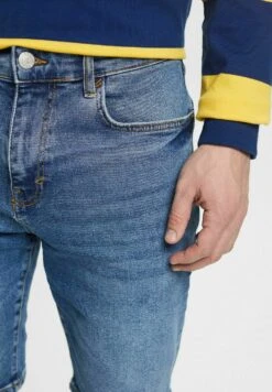 ESPRIT Jeansshort - Blue Light Washed