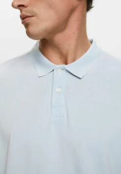 ESPRIT Regular Fit - Poloshirt - Pastel Blue -ESPRIT Winkel 567c5a826a6241e2a42fd9427bf33215