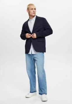 ESPRIT Regular Fit - Overhemd - Light Blue -ESPRIT Winkel 56e38df2f3d442deb2af6cedd1a3cc26