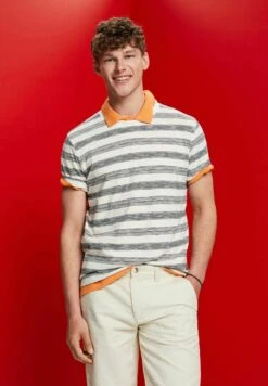 ESPRIT T-Shirt Print - Grey -ESPRIT Winkel 574161db7171474dac1ab8ad6e06dc6e