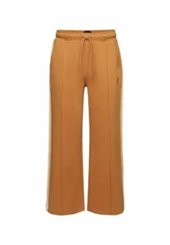 ESPRIT Mit Weitem Bein - Broek - Caramel -ESPRIT Winkel 57561fc1eee147f595c4936e89c381b2