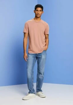 ESPRIT T-Shirt Basic - Dark Old Pink -ESPRIT Winkel 57f4c23ba9ae4b0e9b0f625c25243d0c