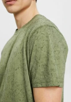 Edc By Esprit Look - T-Shirt Basic - Light Khaki -ESPRIT Winkel 57f61ca8d623437687421b50af60d9ef