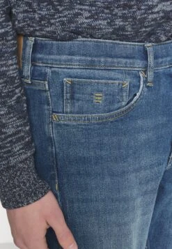 ESPRIT Straight Leg Jeans - Blue Medium Wash -ESPRIT Winkel 587ab1d5d2c74f64a1dfa40dad129864