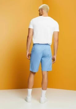 ESPRIT Shorts - Light Blue -ESPRIT Winkel 598f215655b1417d9e7ee668e3c37a99