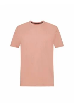 ESPRIT T-Shirt Basic - Dark Old Pink -ESPRIT Winkel 5ad9a2fb1a6e46ee850322accc10262a