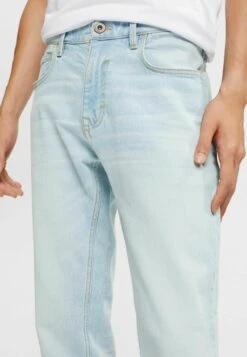 Edc By Esprit Stretch - Straight Leg Jeans - Blue Bleached -ESPRIT Winkel 5adb467aaa24432d9964156cf505d13d
