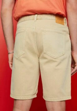 Edc By Esprit Aus Coloured - Jeansshort - Sand -ESPRIT Winkel 5b366d8c3e7044b6bbc7b8cb15ce1b99