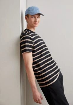 ESPRIT T-Shirt Print - Black