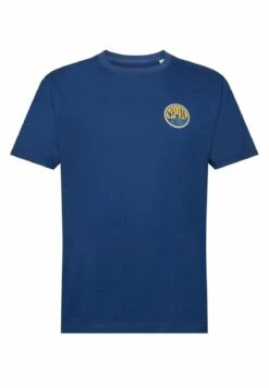 ESPRIT Mit Print Auf Der Brust - T-Shirt Basic - Ink 17 ESPRIT Mit Print Auf Der Brust - T-Shirt Basic - Ink -ESPRIT Winkel 5c8b357a798a41b7bb88464b4d9e328a