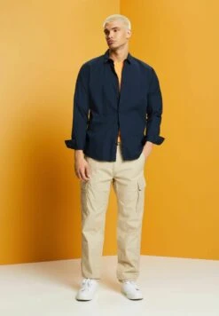 ESPRIT Cargobroek - Sand -ESPRIT Winkel 5cc2043c1045452bb0528a6aea9945fc