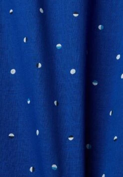 Edc By Esprit Mit Lunar Dot Muster - Overhemd - Ink -ESPRIT Winkel 5d17df9a8745491fbde57c261aa993b7