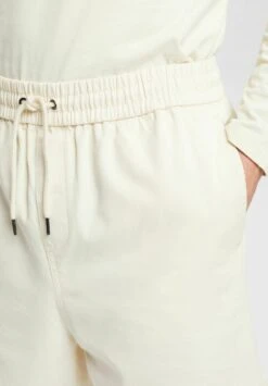 ESPRIT Mit Print Hinten - Trainingsbroek - Cream Beige -ESPRIT Winkel 5d84bcb21a044d7c98ee445ede0766ab