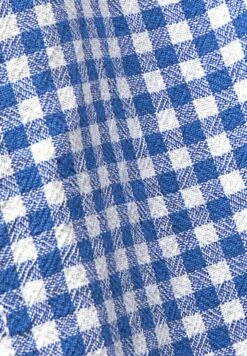 Edc By Esprit Button Down Mit Vichy Muster - Overhemd - Ink -ESPRIT Winkel 5d87437599694823b53b3be79df5e6fe