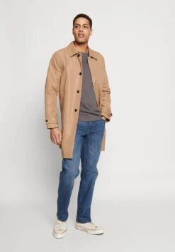 ESPRIT 2 Pack - T-Shirt Basic - Dark Grey