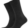 ESPRIT Basic Easy 2-Pack Uni - Sokken - Black (3000)