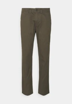ESPRIT Slim - Chino - Dark Khaki