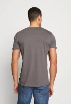 ESPRIT 2 Pack - T-Shirt Basic - Dark Grey -ESPRIT Winkel 5ea671270ce24c8bb24361eed9543434