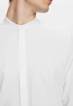 ESPRIT Strukturiertes- Overhemd - White -ESPRIT Winkel 5f03091f9b6144c79e5282b2cbc4bd80