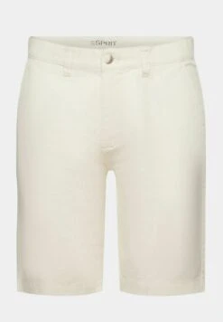 ESPRIT Im Stil - Shorts - Cream Beige -ESPRIT Winkel 5f2f03963eda4f56ac857eb96f34a966