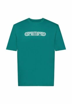 Edc By Esprit Mit Logo-Print In Lockerer Passform - T-Shirt Print - Emerald Green 13 Edc By Esprit Mit Logo-Print In Lockerer Passform - T-Shirt Print - Emerald Green -ESPRIT Winkel 60049865ea4441a884a8c5a864d47f0d