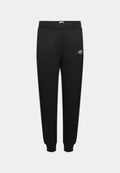 ESPRIT Jogging Mit Logoprint - Trainingsbroek - Black -ESPRIT Winkel 60c85ed7500c467a8dcf0e05a7de3ea6