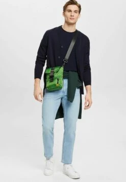 ESPRIT Straight Leg Jeans - Blue Bleached -ESPRIT Winkel 6111789c1c9c4764b48fee6ccd32fb3a