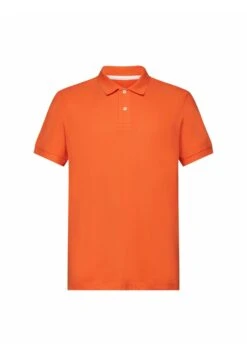 ESPRIT Poloshirt - Orange Red New -ESPRIT Winkel 6250282074c44e6aa44a7ed634dbd818