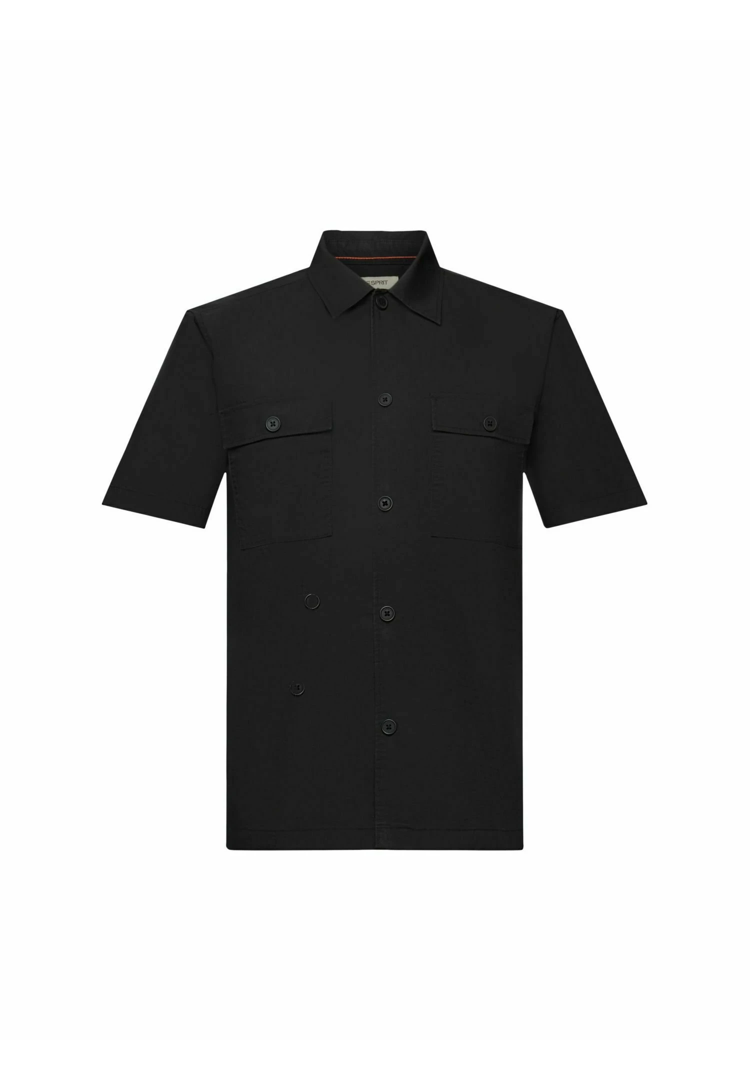 ESPRIT Overhemd - Black 9 ESPRIT Overhemd - Black - Afbeelding 9