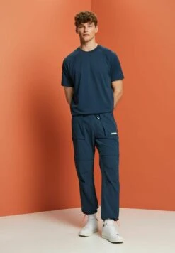 Broek - Navy -ESPRIT Winkel 642f47910cec441fa61cdc6ed634a84a