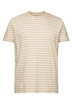 ESPRIT T-Shirt Print - Sand -ESPRIT Winkel 649458c6a4f14191a97c927b33e1652c