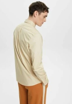 ESPRIT Button-Down - Overhemd - Beige -ESPRIT Winkel 64b5ee09f2bb4471a8c2004295625bba