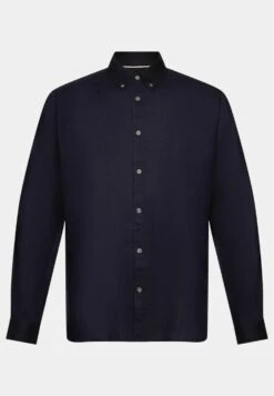 ESPRIT Regular Fit - Overhemd - Navy -ESPRIT Winkel 6504fcd3db384d459edd0846a0ee97e4