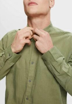 ESPRIT Regular Fit - Overhemd - Light Khaki -ESPRIT Winkel 664ae7acee304cababc54f0fa24bc2b5