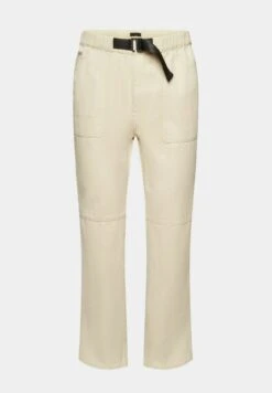 ESPRIT Gerade Geschnittene - Broek - Sand -ESPRIT Winkel 66edb71d5a334e18b9dfffecaf036d31