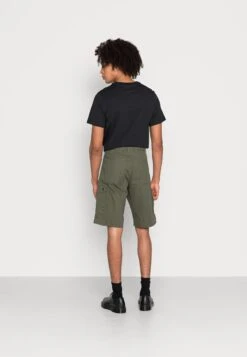ESPRIT Shorts - Dark Khaki -ESPRIT Winkel 672b9dd0d4d44b668bf6df6e514348a4