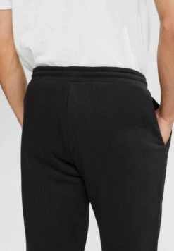 Edc By Esprit Mit Kordelzug - Trainingsbroek - Black -ESPRIT Winkel 6762b37954f64e2d9c723ef504b815ee