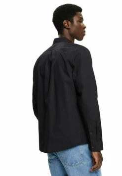 ESPRIT Button-Down - Overhemd - Black -ESPRIT Winkel 6841e18883fb4e8e9ef52ba7b58f045c