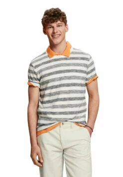 ESPRIT T-Shirt Print - Grey