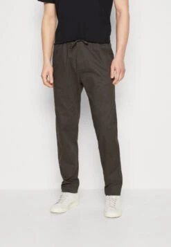 ESPRIT Pant - Broek - Anthracite