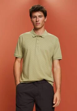 ESPRIT Poloshirt - Light Green -ESPRIT Winkel 68c3e2509b194e7193ca1d1f86ecda69
