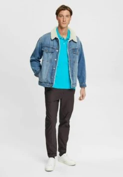 ESPRIT Poloshirt - Aqua Green -ESPRIT Winkel 6aa92d6f26ff49d4b0ef95387307673b