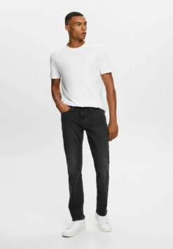 ESPRIT Slim Fit Jeans - Black Dark Washed -ESPRIT Winkel 6ae2c291b9ad49fda4fb0407eec7821b