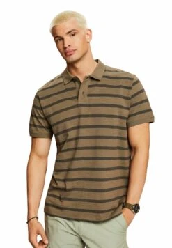 ESPRIT Short Sleeve - Poloshirt - Khaki Green