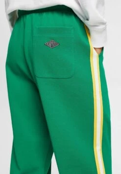 ESPRIT Mit Weitem Bein - Trainingsbroek - Emerald Green -ESPRIT Winkel 6bd00b9773ee421f985945e3edbb4344