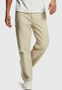 ESPRIT Carpenter- Broek - Sand