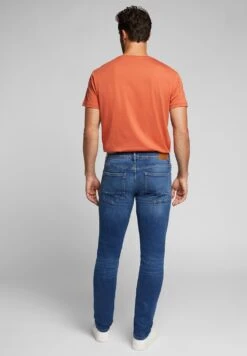 ESPRIT Slim Fit Jeans - Blue Medium Washed -ESPRIT Winkel 6c580d5c95ff43deb3bbdbbc8b685e1e